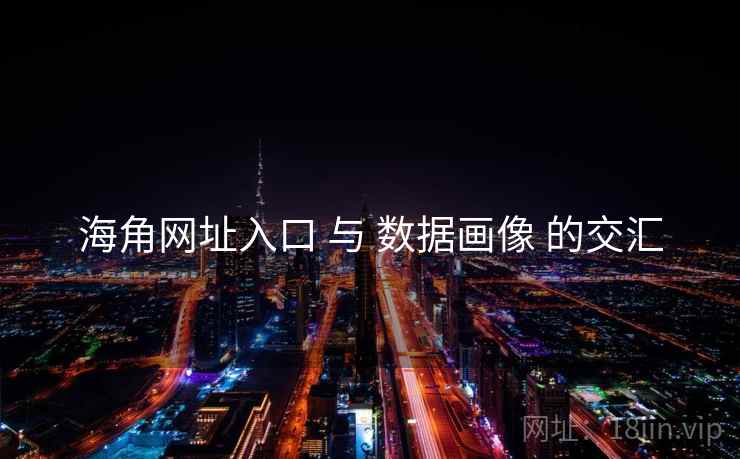 海角网址入口 与 数据画像 的交汇