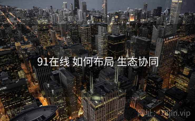 91在线 如何布局 生态协同