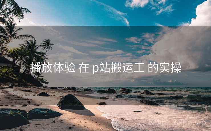 播放体验 在 p站搬运工 的实操 播放体验 在 p站搬运工 的实操